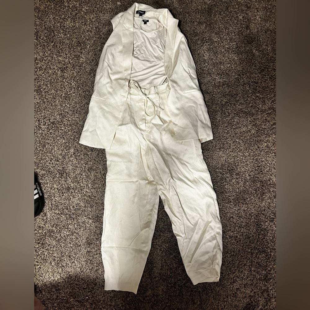 Express Business Casual Full Set